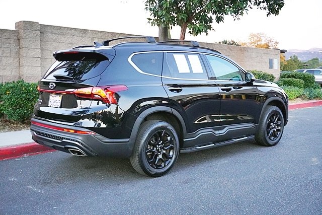 Used 2023 Black Hyundai XRT image 7