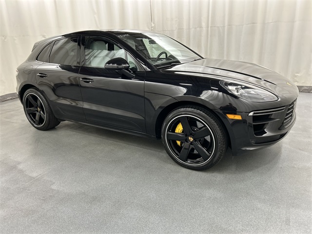 2020 Porsche Macan Turbo