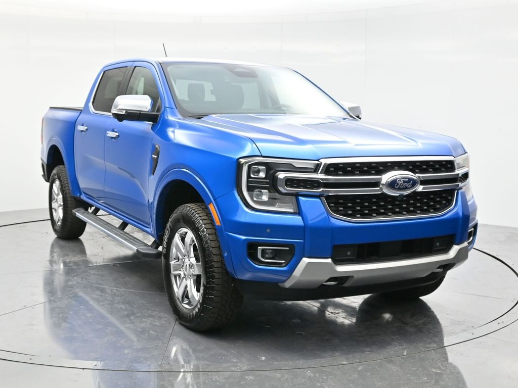 2024 Ford Ranger Lariat's photo