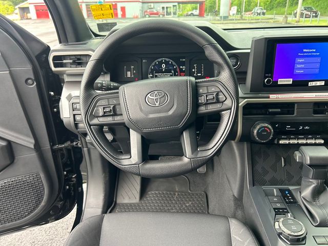 2025 Toyota Tacoma SR5 4x4 Double Cab photo 13