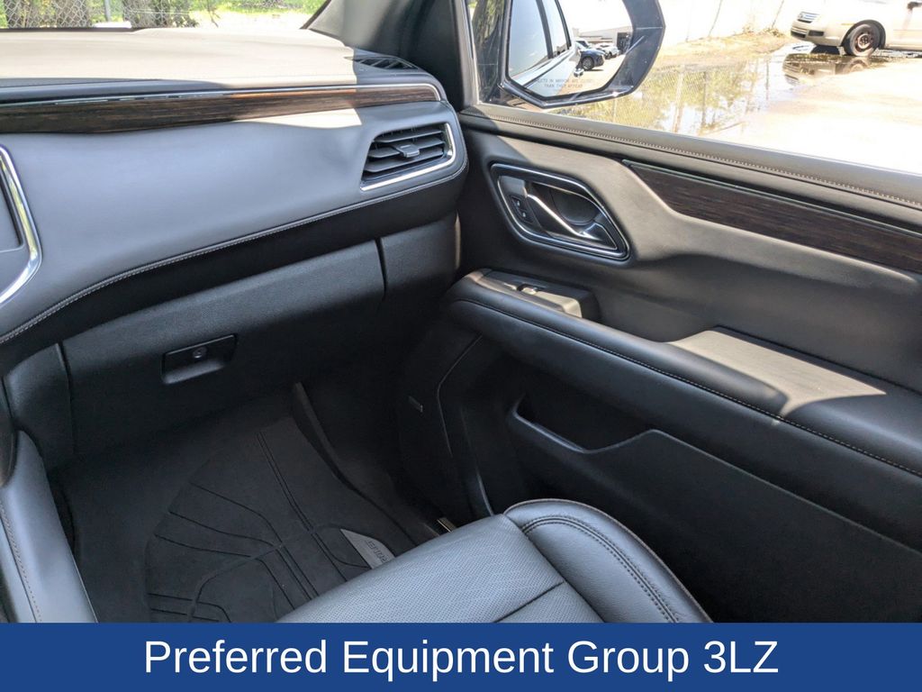 2023 Chevrolet Tahoe High Country photo 20