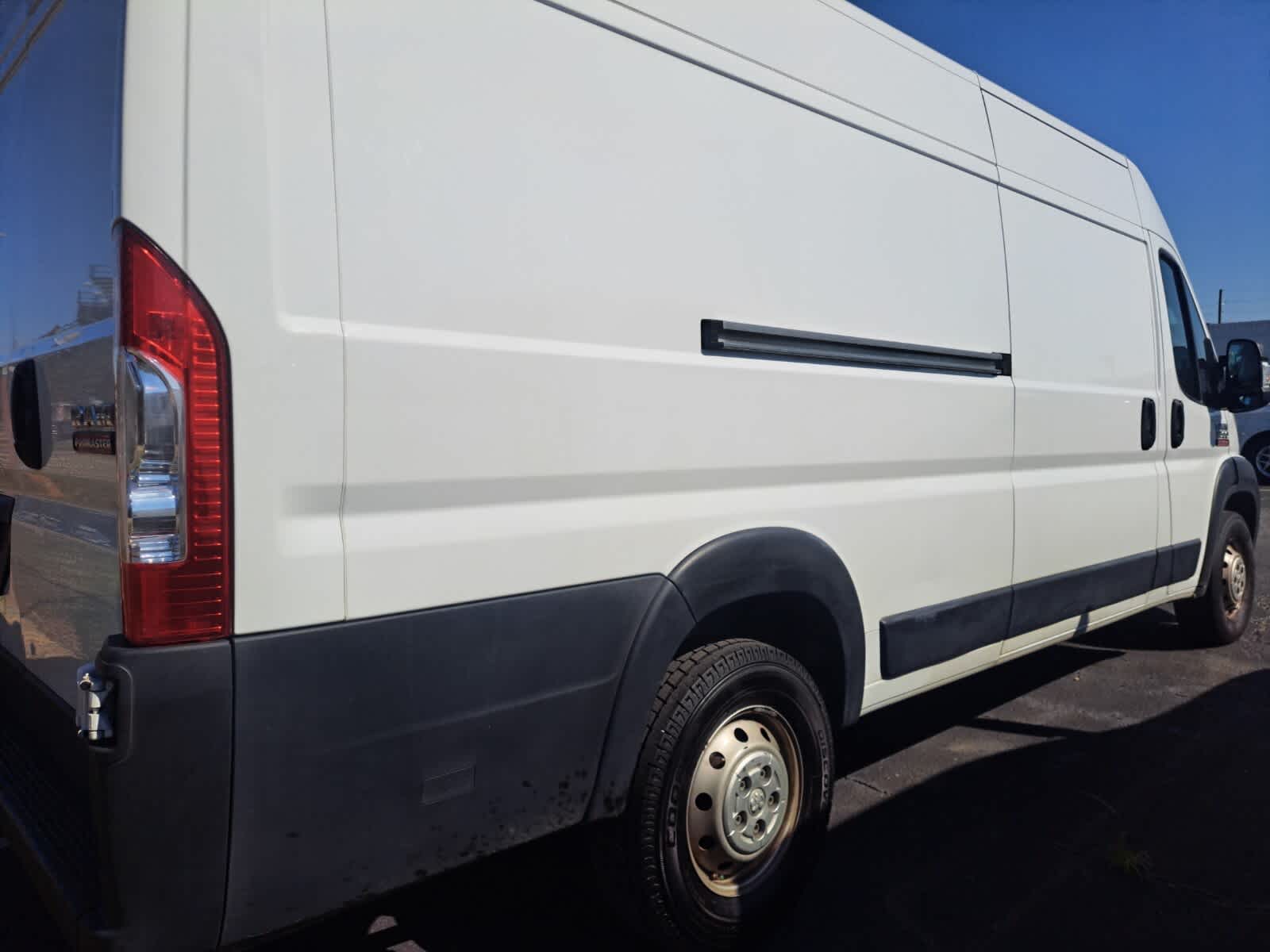 2021 Ram ProMaster 3500 photo 3