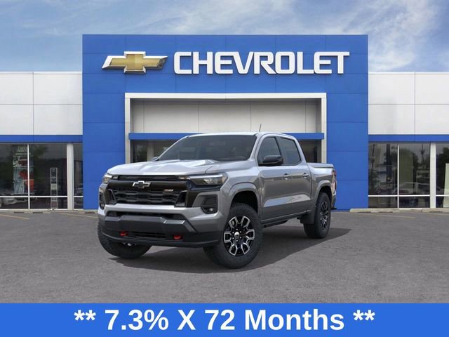 2026 Chevrolet Colorado Z71 photo 7