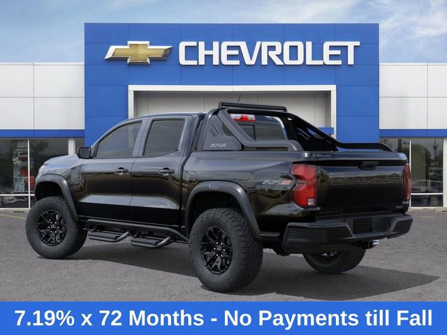 2025 Chevrolet Colorado ZR2 photo 3