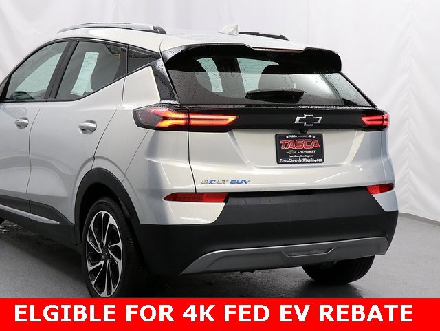 2022 Chevrolet Bolt EUV Premier photo 7