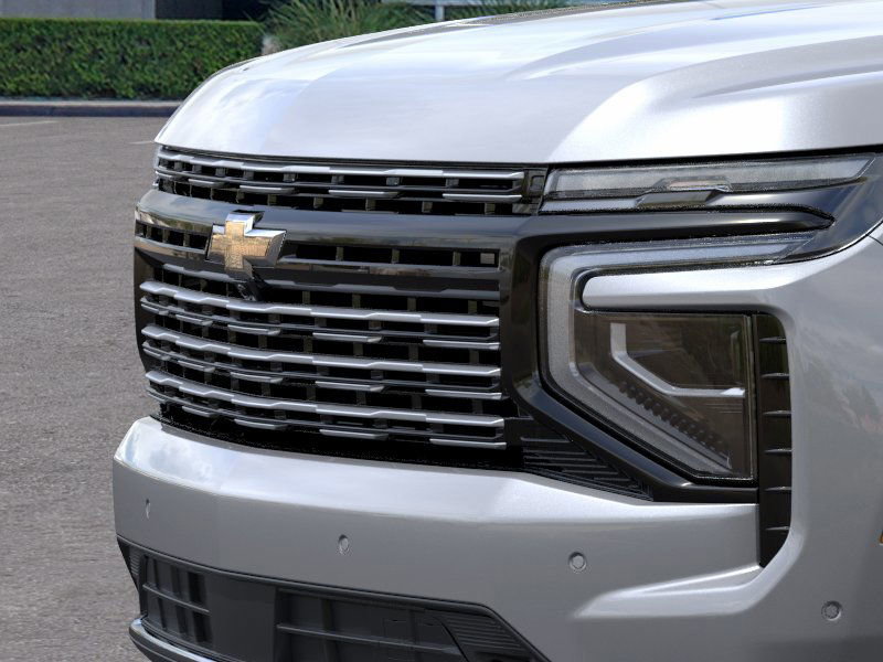 2026 Chevrolet Suburban High Country Gray at Classic Elite Chevrolet Hwy 6