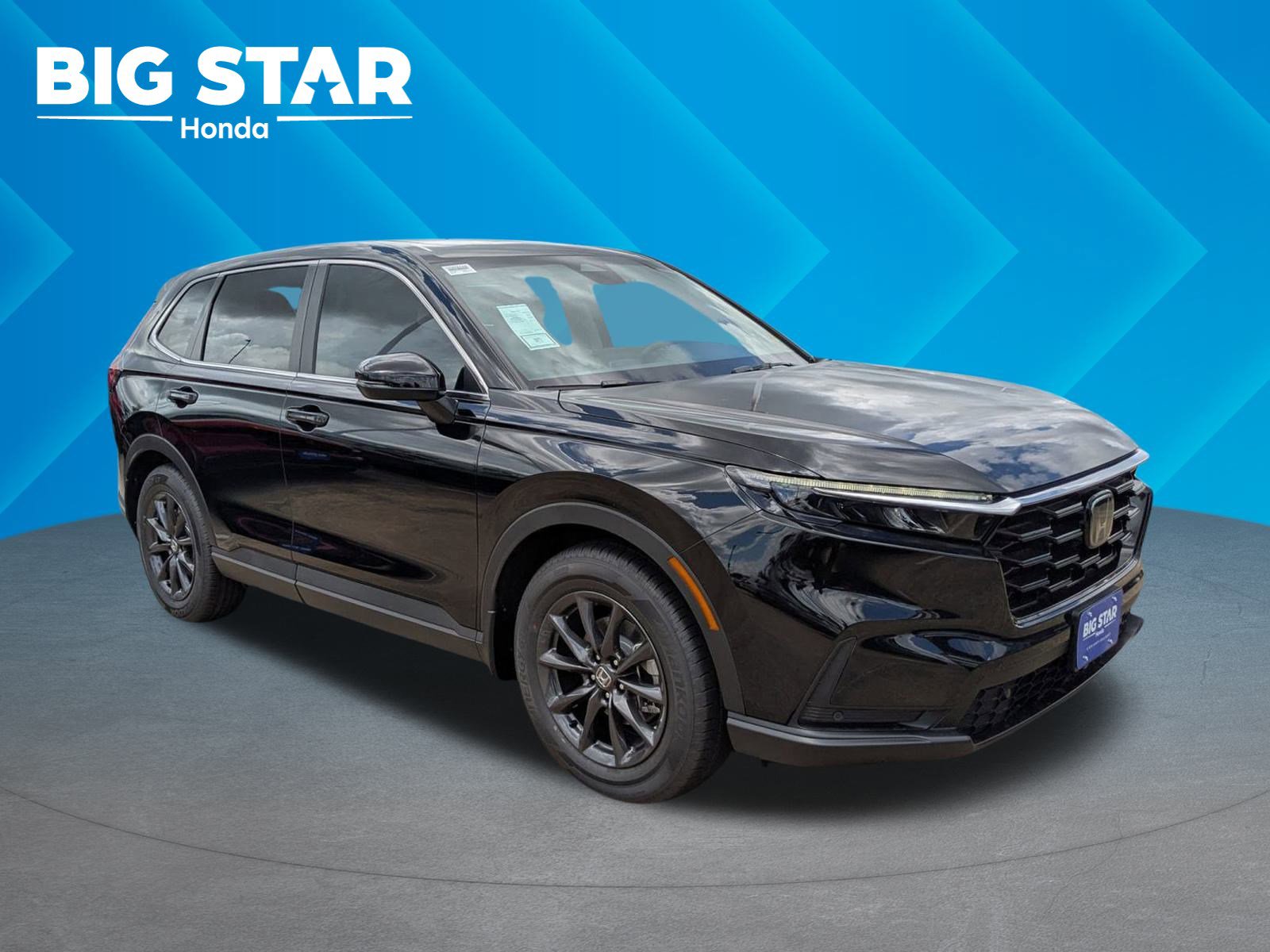 2026 Honda CR-V EX-L's photo