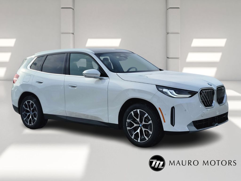 2026 BMW X3 30's photo