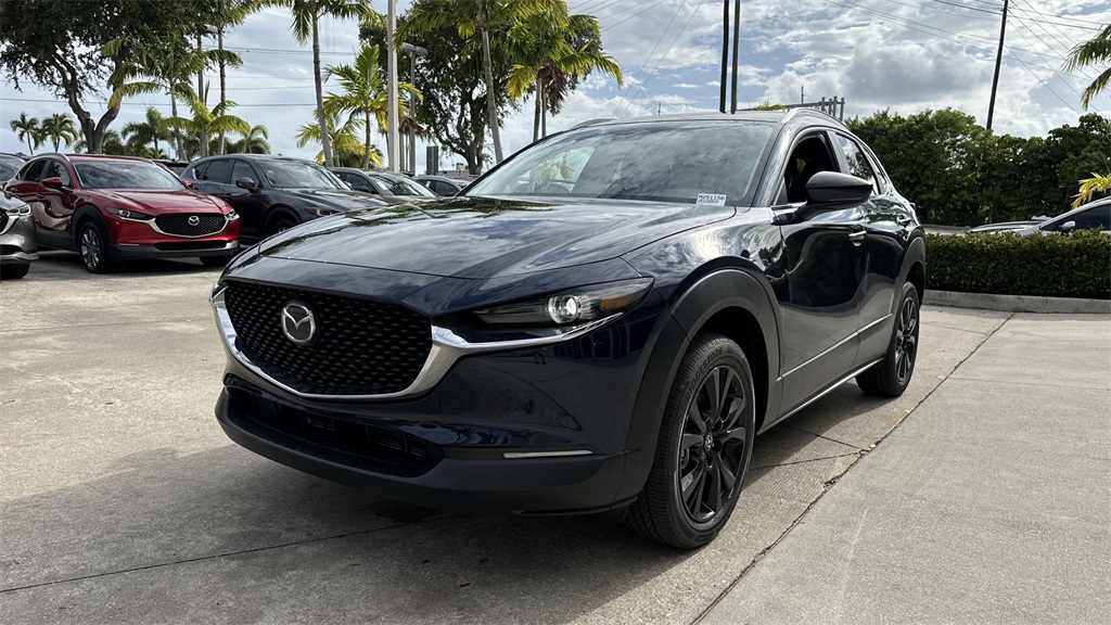 2025 Mazda CX-30 2.5 Select Sport photo 27
