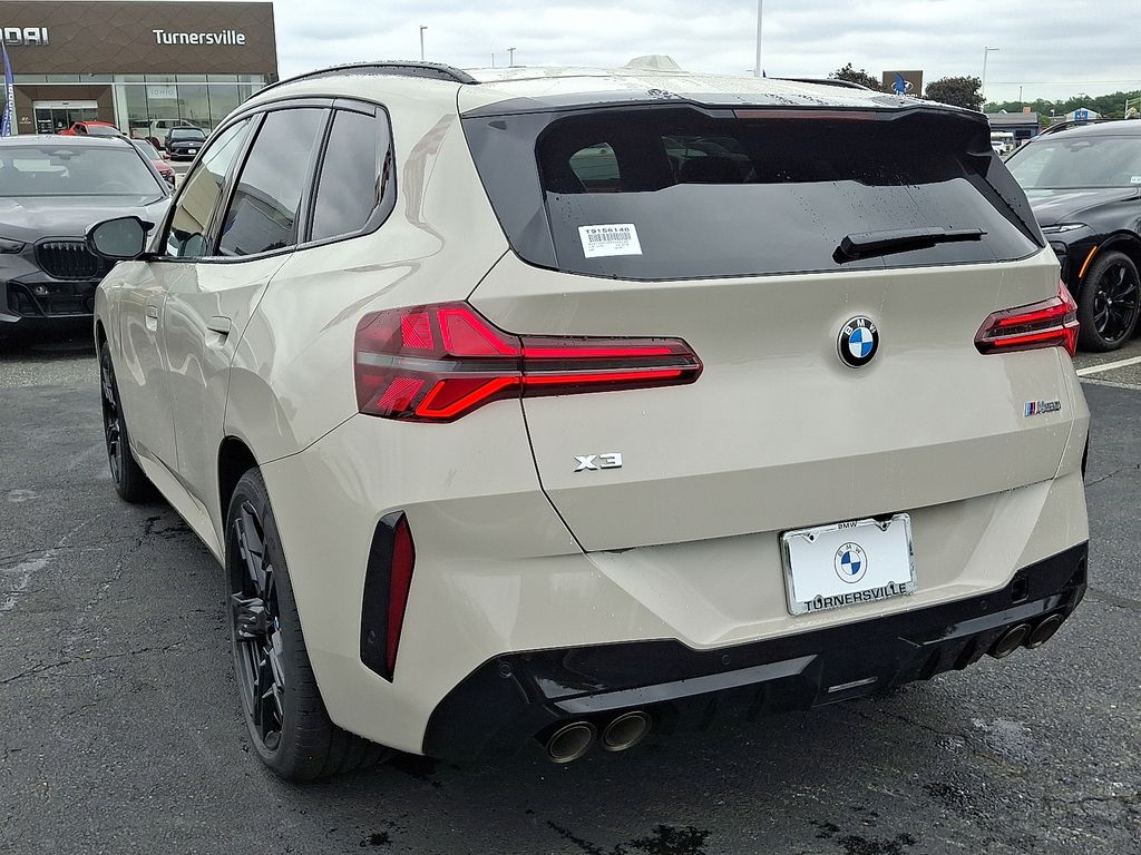 2026 Bmw X3 M50 photo 2