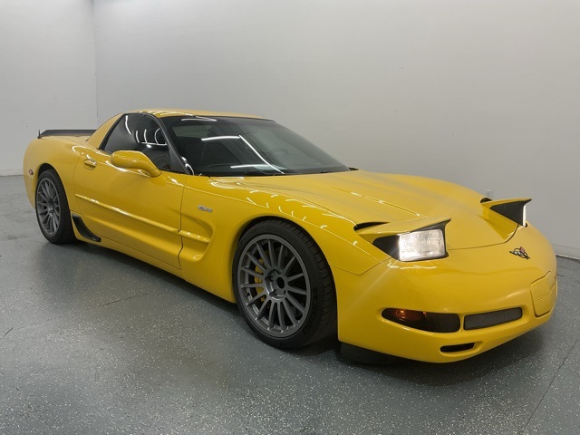 2004 Chevrolet Corvette Z06 photo 8