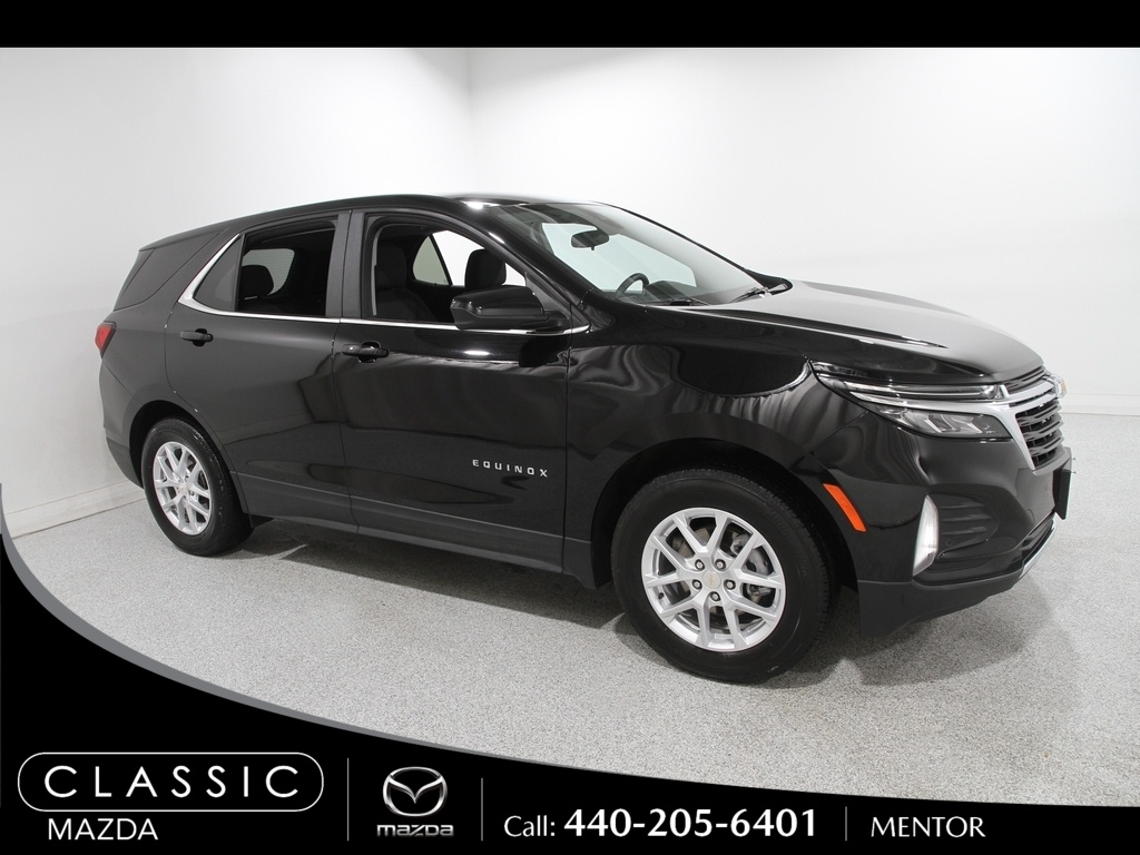 2024 Chevrolet Equinox LT's photo