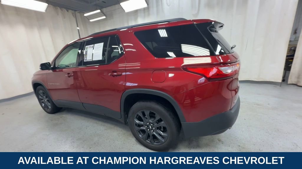 2020 Chevrolet Traverse RS photo 6