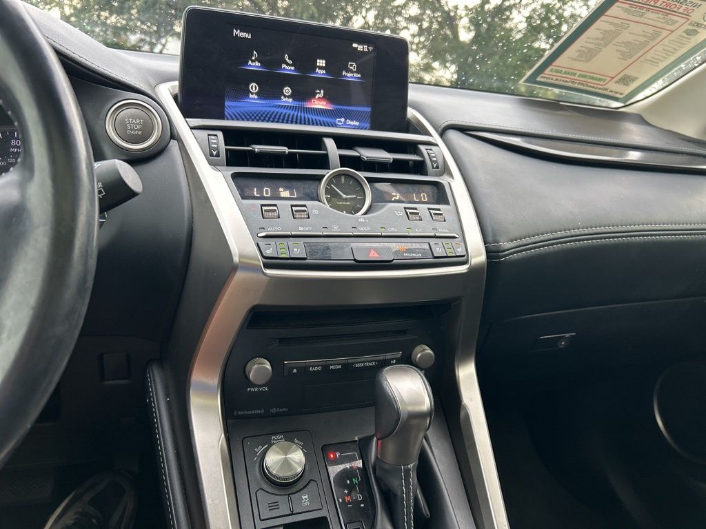 2021 Lexus NX 300 photo 25
