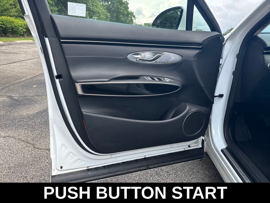 2025 Genesis GV70 2.5T photo 11