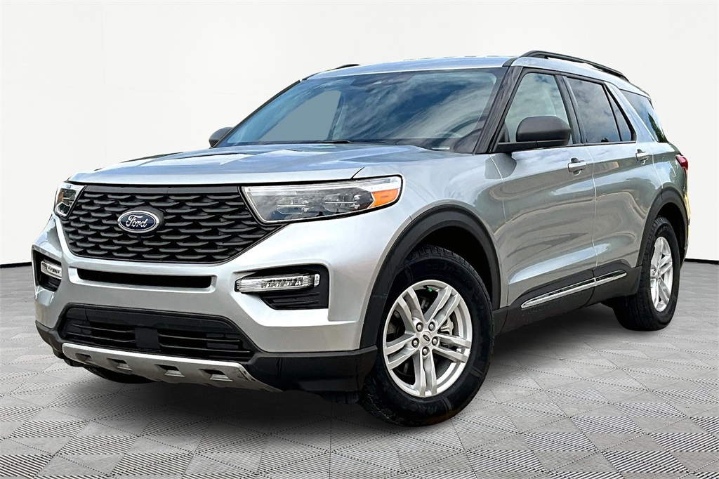 2023 Ford Explorer XLT SUV *CLEAN CARFAX ONE-OWNER*LOW MILES