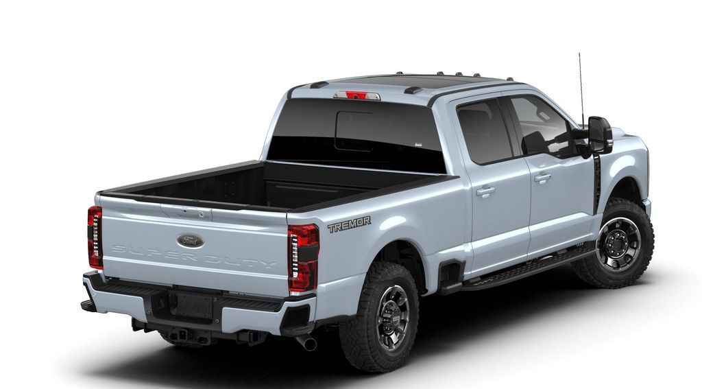 2026 Ford F-250 Lariat photo 3