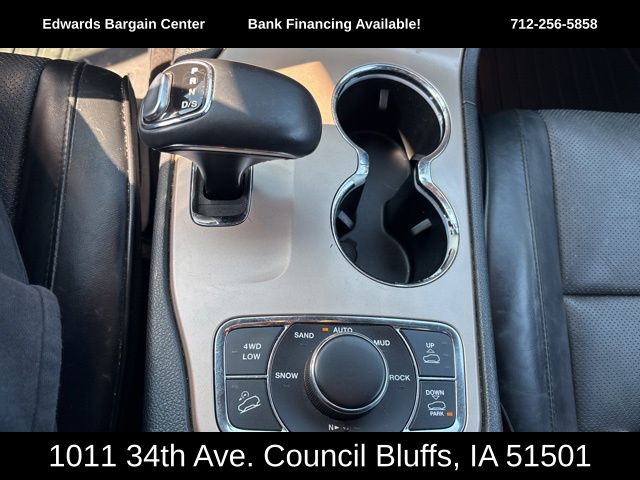 2014 Jeep Grand Cherokee Summit photo 23