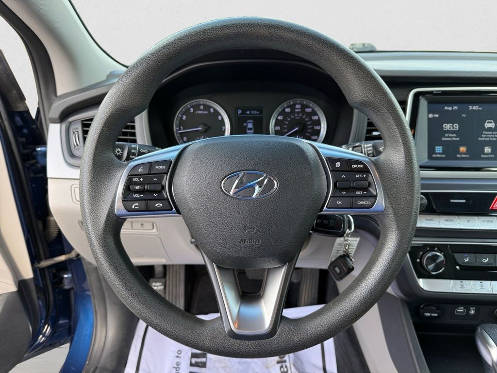 2018 Hyundai Sonata SE photo 13
