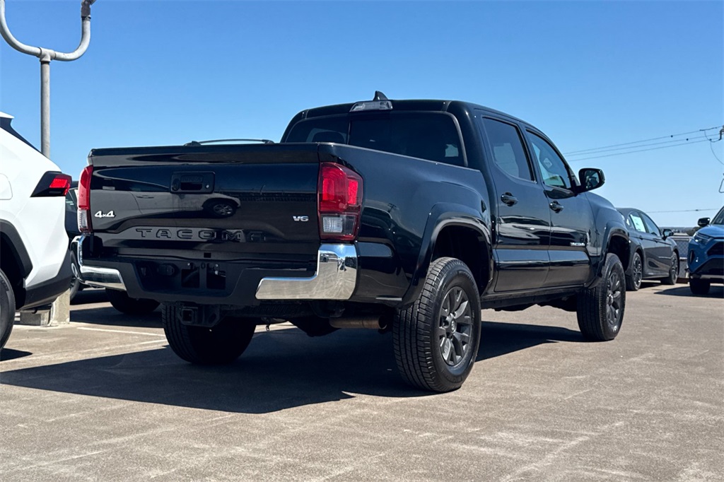 2021 Toyota Tacoma SR5 photo 4
