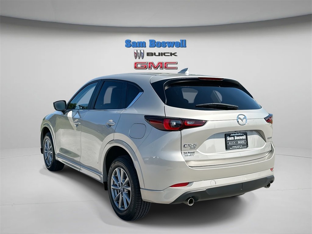 2025 Mazda CX-5 2.5 S Preferred photo 7