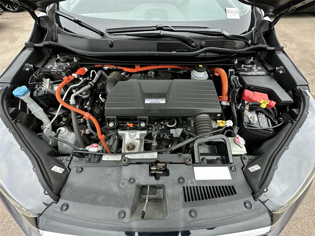 2020 Honda CR-V Hybrid EX photo 36