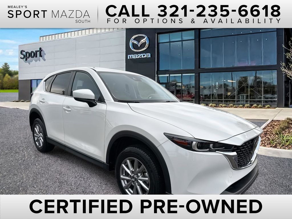 2023 Mazda CX-5 S Select Package's photo