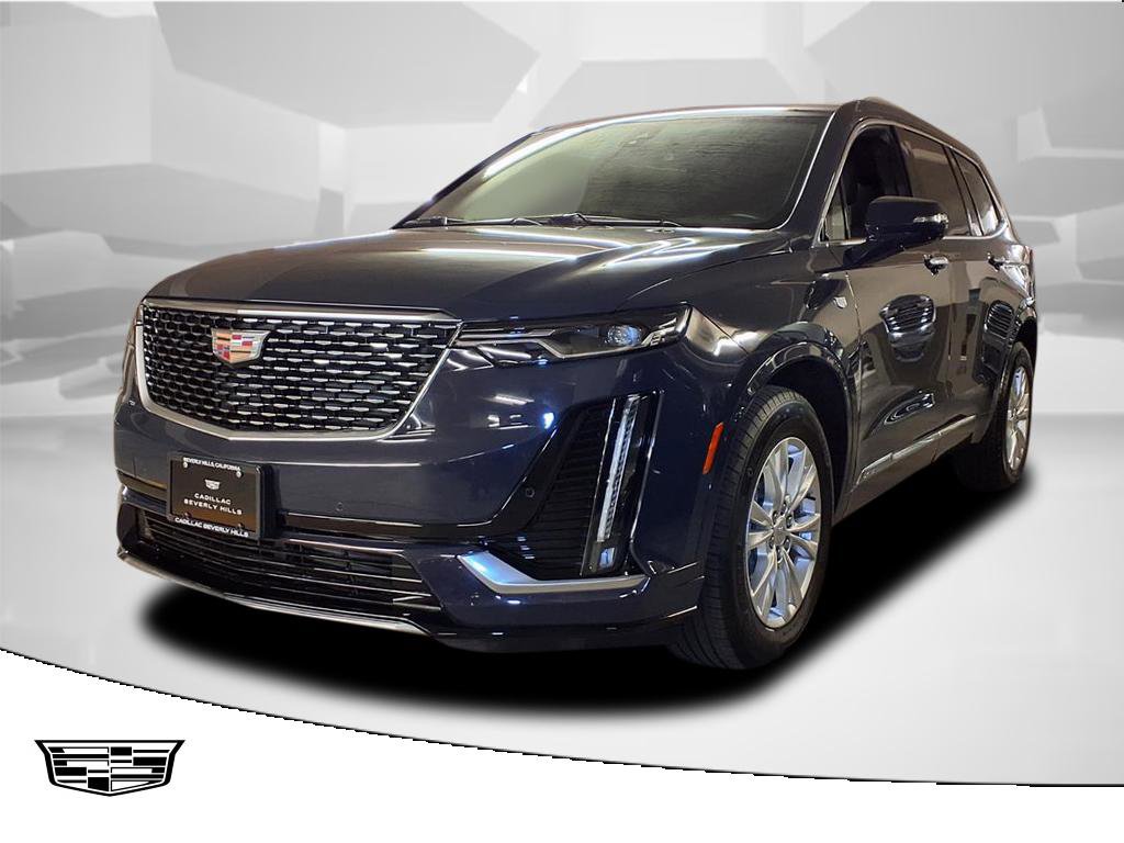 2025 Cadillac XT6 Luxury