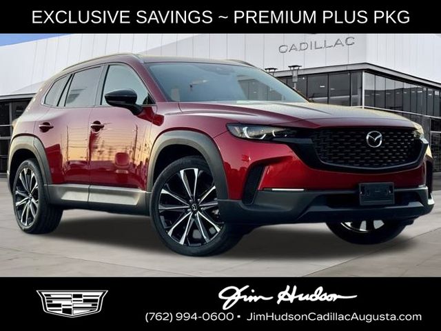 2023 Mazda CX-50