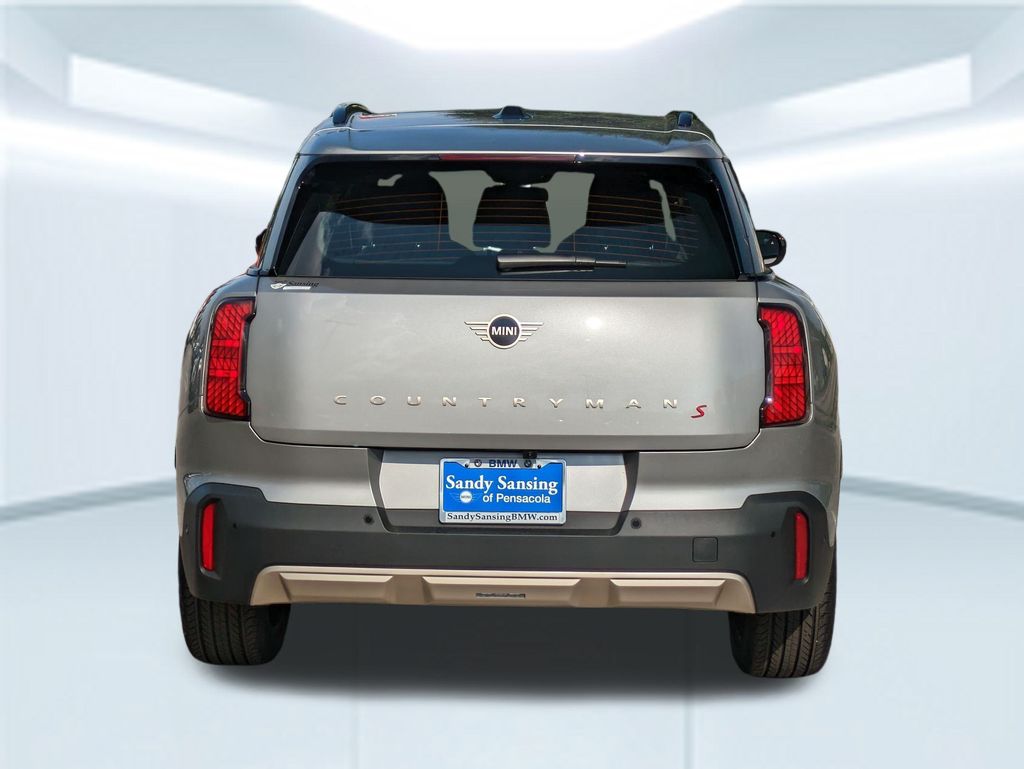 2025 Mini Countryman S ALL4 photo 4