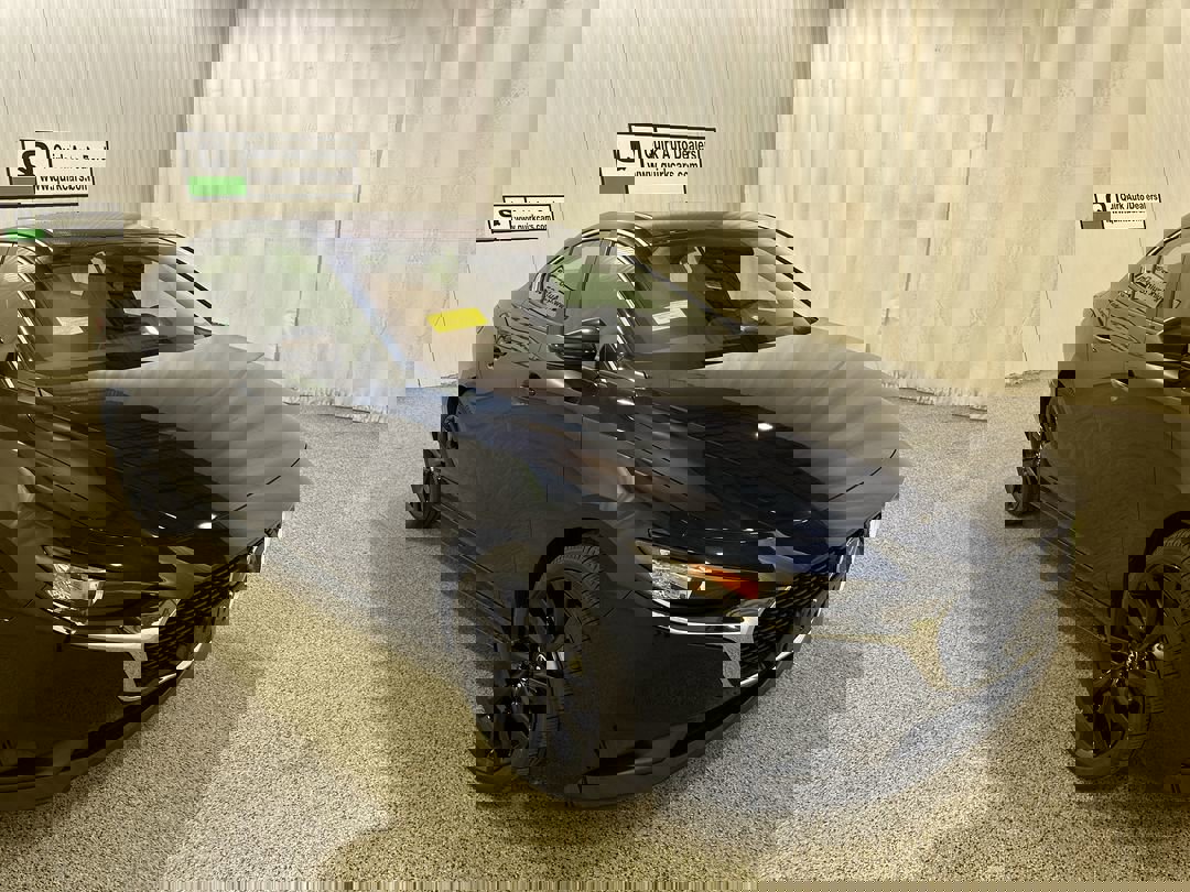 2026 Mazda Mazda3 Select Sport