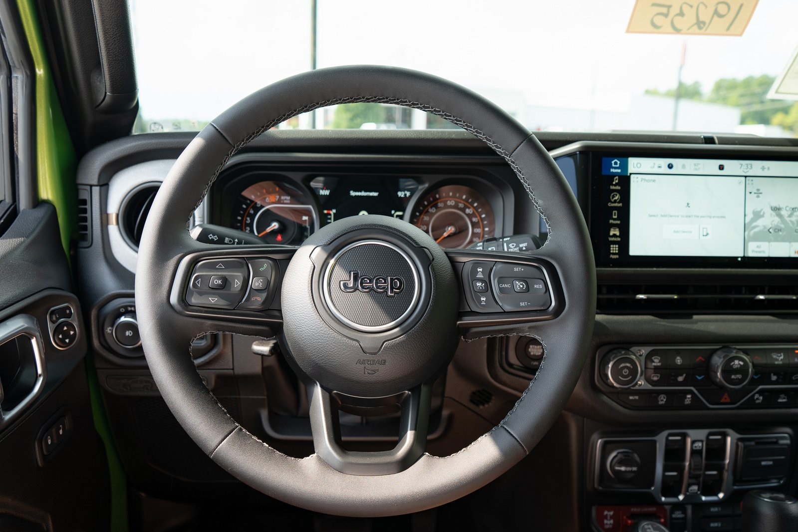 2025 Jeep Wrangler Willys photo 29