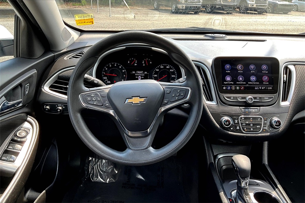 2023 Chevrolet Malibu 1LT photo 8