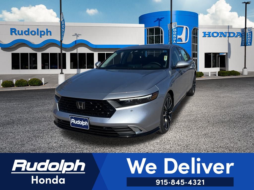 2025 Honda Accord Hybrid Touring's photo