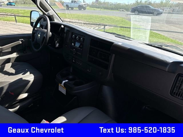 2024 Chevrolet Express Cargo 2500 photo 26