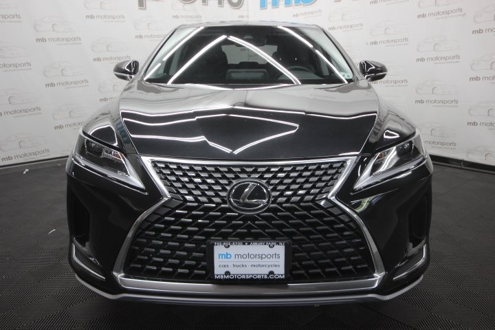 2022 Lexus RX 350 Luxury photo 9