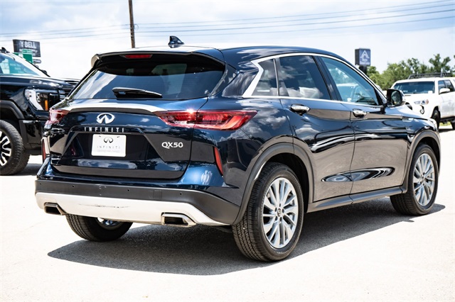 2024 Infiniti QX50 PURE photo 4