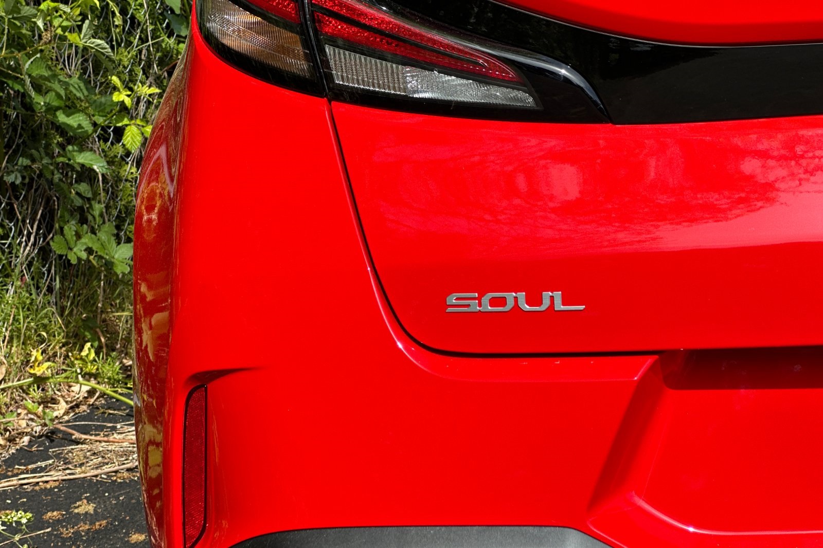 2025 Kia Soul LX S photo 17