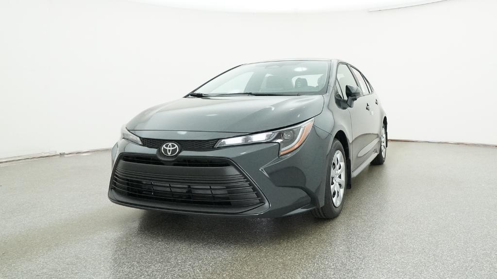 2026 Toyota Corolla LE photo 4