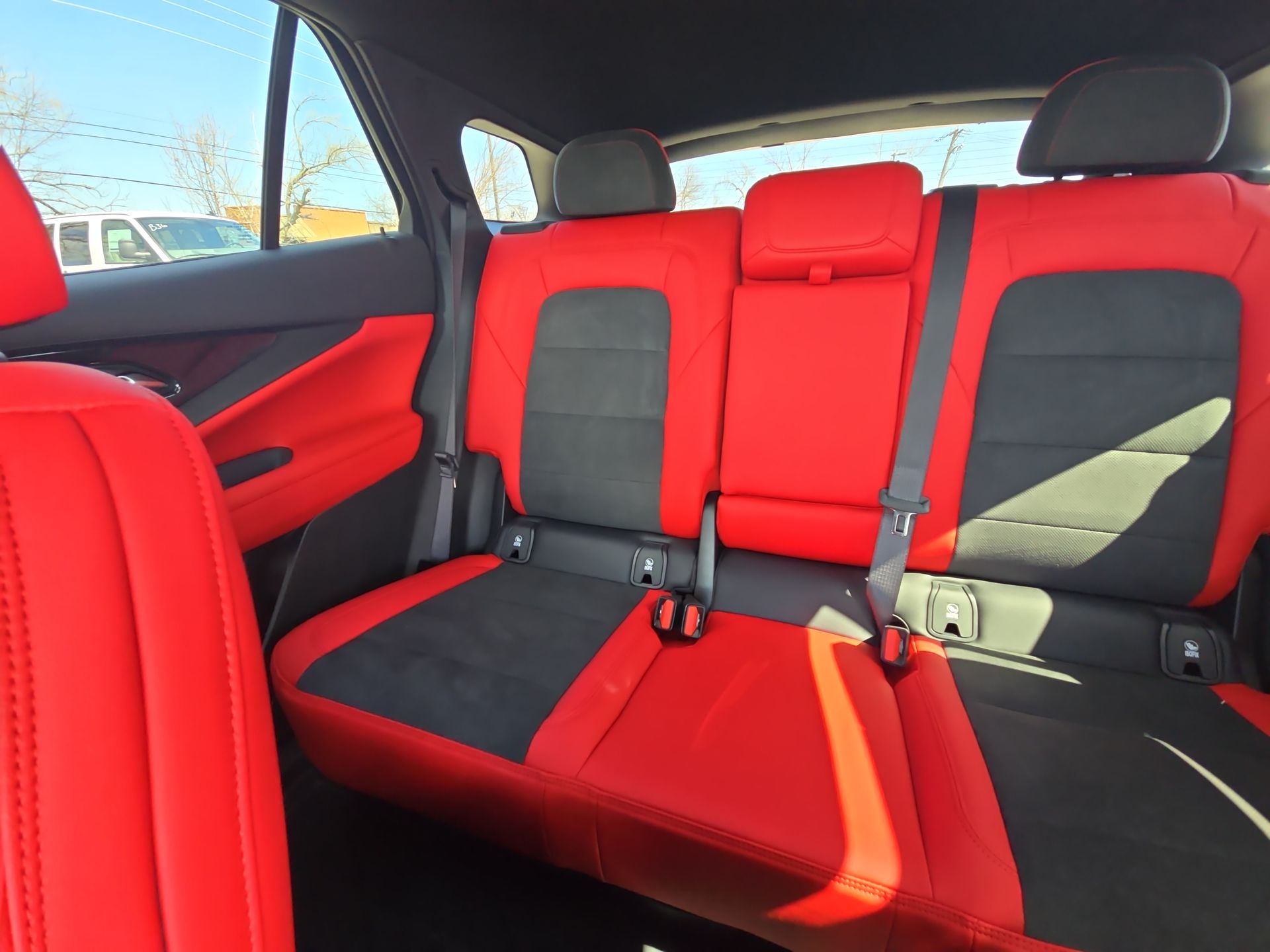 2025 Chevrolet Blazer EV RS photo 11