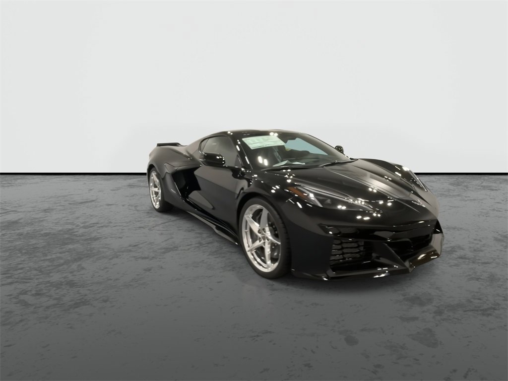 2025 Chevrolet Corvette E-Ray 1LZ photo 2