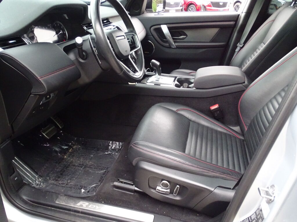 2022 Land Rover Discovery Sport S R-Dynamic photo 25