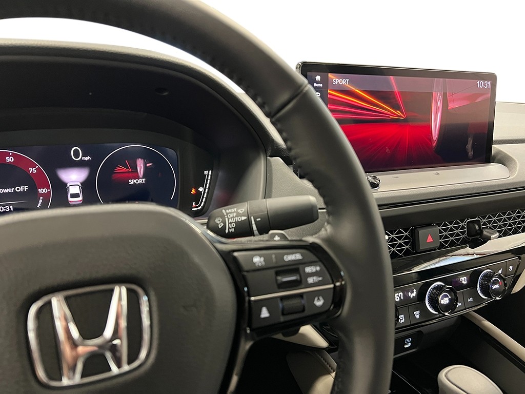 2025 Honda Accord Hybrid Touring photo 25