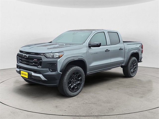 2026 Chevrolet Colorado Trail Boss's photo