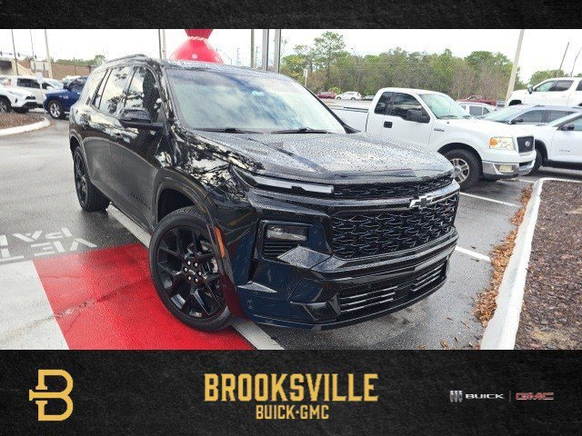 2024 Chevrolet Traverse RS's photo