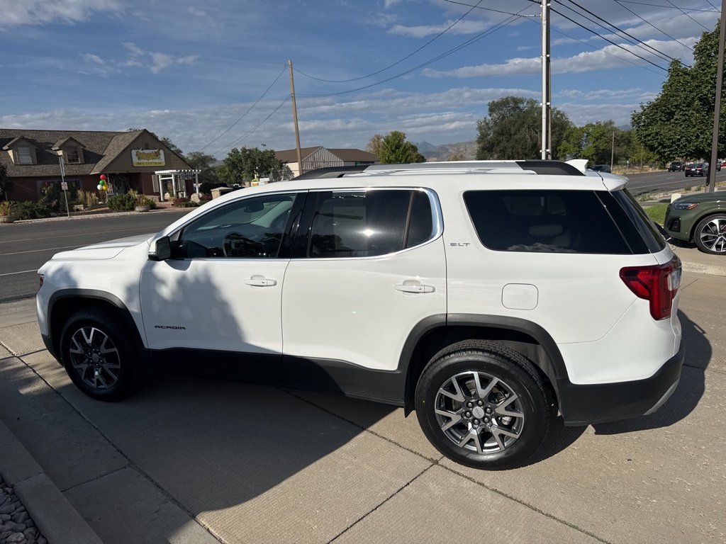 2023 Gmc Acadia SLT photo 4