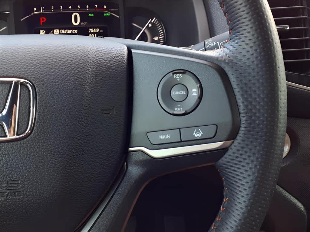 2023 Honda Passport TrailSport photo 16