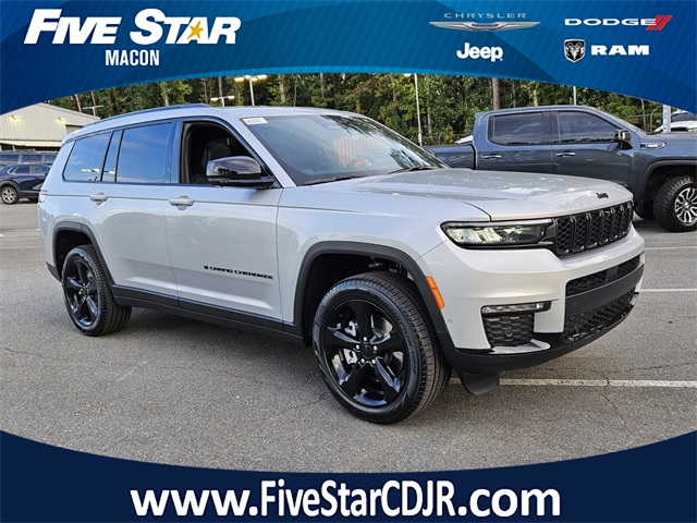 2025 Jeep Grand Cherokee L Limited's photo