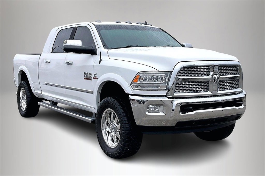 2014 RAM Ram 2500 Pickup Laramie's photo