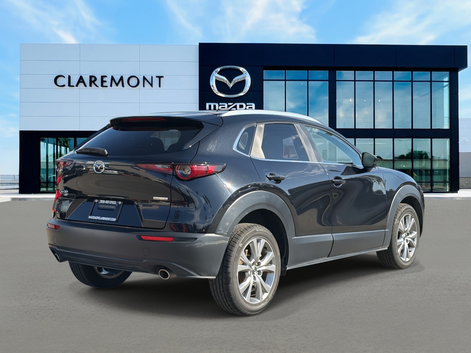 2023 Mazda CX-30 2.5 Select photo 3